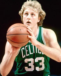 Larry Bird